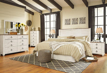 Load image into Gallery viewer, Willowton Bed - 46 Furniture and Mattress Gallery
