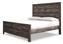 Load image into Gallery viewer, Wynnlow Crossbuck Bed - 46 Furniture and Mattress Gallery
