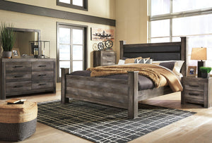Wynnlow Bedroom Set - 46 Furniture and Mattress Gallery