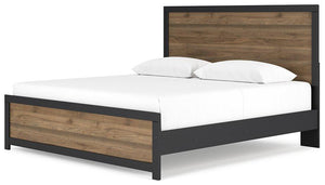 Vertani Bed - 46 Furniture and Mattress Gallery