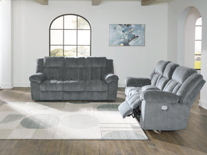 Tip-Off 2-Piece Living Room Set - 46 Furniture and Mattress Gallery