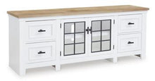 Load image into Gallery viewer, Ashbryn 74&quot; TV Stand - 46 Furniture and Mattress Gallery
