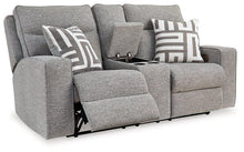 Load image into Gallery viewer, Biscoe Power Reclining Loveseat - 46 Furniture and Mattress Gallery
