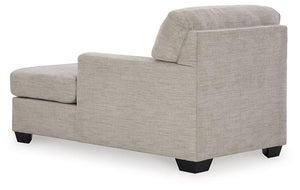 Mahoney Chaise - 46 Furniture and Mattress Gallery