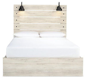 Cambeck Bed with 2 Storage Drawers - 46 Furniture and Mattress Gallery