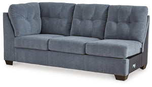 Marleton 2-Piece Sectional with Chaise - 46 Furniture and Mattress Gallery