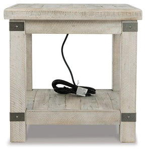Carynhurst End Table - 46 Furniture and Mattress Gallery