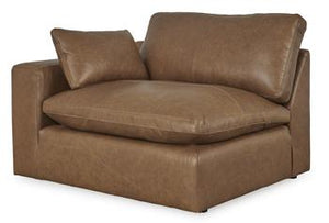 Emilia 2-Piece Sectional Loveseat - 46 Furniture and Mattress Gallery