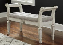 Load image into Gallery viewer, Realyn Accent Bench - 46 Furniture and Mattress Gallery
