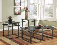 Load image into Gallery viewer, Laney Table (Set of 3) - 46 Furniture and Mattress Gallery
