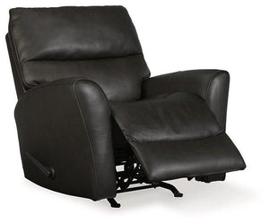 McAleer Recliner - 46 Furniture and Mattress Gallery