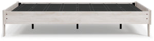 Shawburn Crossbuck Panel Bed - 46 Furniture and Mattress Gallery
