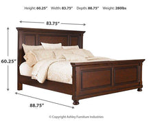 Load image into Gallery viewer, Porter Bedroom Set - 46 Furniture and Mattress Gallery
