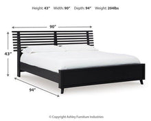 Load image into Gallery viewer, Danziar Bedroom Set - 46 Furniture and Mattress Gallery
