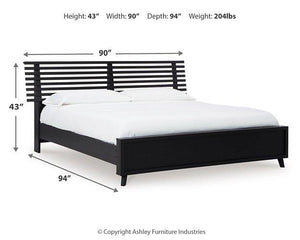 Danziar Bedroom Set - 46 Furniture and Mattress Gallery