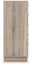 Load image into Gallery viewer, Hasbrick Wide Chest of Drawers - 46 Furniture and Mattress Gallery
