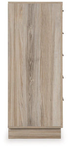 Hasbrick Wide Chest of Drawers - 46 Furniture and Mattress Gallery