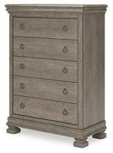 Load image into Gallery viewer, Lexorne Chest of Drawers - 46 Furniture and Mattress Gallery
