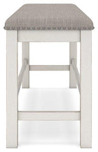 Load image into Gallery viewer, Robbinsdale 49&quot; Counter Height Dining Bench - 46 Furniture and Mattress Gallery
