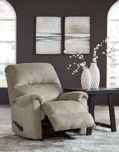 Stonemeade Recliner - 46 Furniture and Mattress Gallery