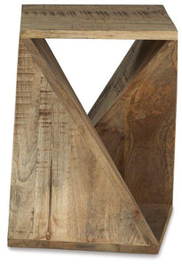 Zalemont Accent Table - 46 Furniture and Mattress Gallery