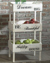 Load image into Gallery viewer, Yulton Storage Shelf - 46 Furniture and Mattress Gallery
