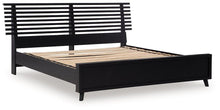 Load image into Gallery viewer, Danziar Slat Bed - 46 Furniture and Mattress Gallery
