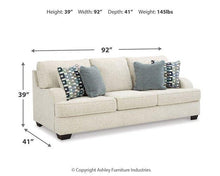 Load image into Gallery viewer, Valerano Living Room Set - 46 Furniture and Mattress Gallery
