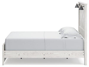 Gerridan Bed - 46 Furniture and Mattress Gallery