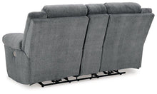 Load image into Gallery viewer, Tip-Off Power Reclining Loveseat - 46 Furniture and Mattress Gallery
