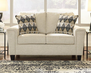 Abinger Loveseat - 46 Furniture and Mattress Gallery