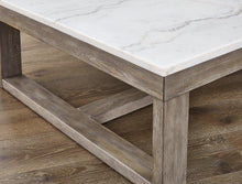 Load image into Gallery viewer, Loyaska Coffee Table - 46 Furniture and Mattress Gallery
