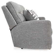Load image into Gallery viewer, Biscoe Power Reclining Sofa - 46 Furniture and Mattress Gallery
