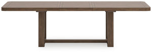 Cabalynn Dining Extension Table - 46 Furniture and Mattress Gallery