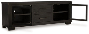 Galliden 80" TV Stand - 46 Furniture and Mattress Gallery