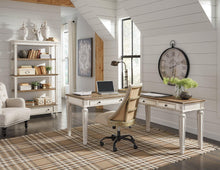 Load image into Gallery viewer, Realyn 2-Piece Home Office Desk - 46 Furniture and Mattress Gallery
