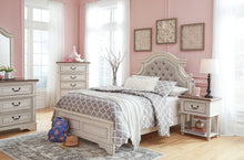 Load image into Gallery viewer, Realyn Bed - 46 Furniture and Mattress Gallery
