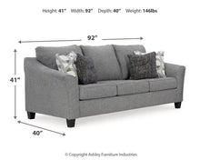 Load image into Gallery viewer, Mathonia Living Room Set - 46 Furniture and Mattress Gallery
