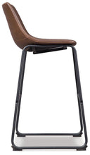 Load image into Gallery viewer, Centiar Pub Height Bar Stool - 46 Furniture and Mattress Gallery

