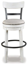 Load image into Gallery viewer, Valebeck Bar Height Bar Stool - 46 Furniture and Mattress Gallery
