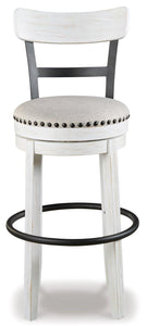 Valebeck Bar Height Bar Stool - 46 Furniture and Mattress Gallery