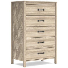 Load image into Gallery viewer, Battelle Chest of Drawers - 46 Furniture and Mattress Gallery
