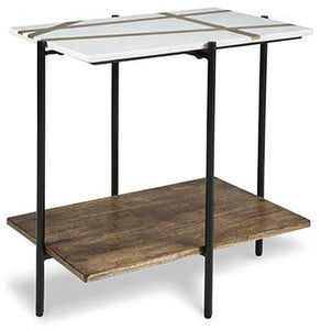 Braxmore Accent Table - 46 Furniture and Mattress Gallery
