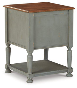 Mirimyn Accent Cabinet - 46 Furniture and Mattress Gallery