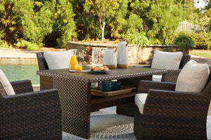 Easy Isle Multi-Use Table - 46 Furniture and Mattress Gallery