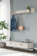 Load image into Gallery viewer, Socalle Bench with Coat Rack - 46 Furniture and Mattress Gallery
