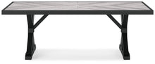Load image into Gallery viewer, Beachcroft Outdoor Dining Table - 46 Furniture and Mattress Gallery
