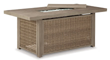 Load image into Gallery viewer, Beachcroft Outdoor Seating Set - 46 Furniture and Mattress Gallery
