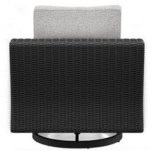 Load image into Gallery viewer, Beachcroft Outdoor Swivel Lounge with Cushion - 46 Furniture and Mattress Gallery
