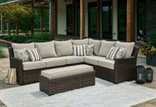 Load image into Gallery viewer, Brook Ranch Outdoor Package - 46 Furniture and Mattress Gallery

